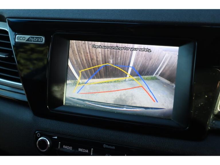 2017 Kia Niro h GDi 2 SUV HYBRID Automatic