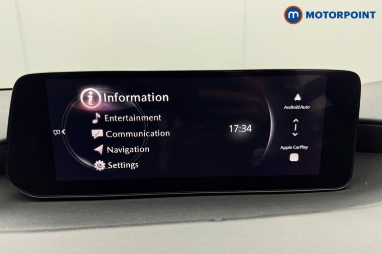 2025 Mazda Mazda3 2.5 e-Skyactiv G MHEV [140] Homura 5dr Auto Hatchback Petrol Automatic