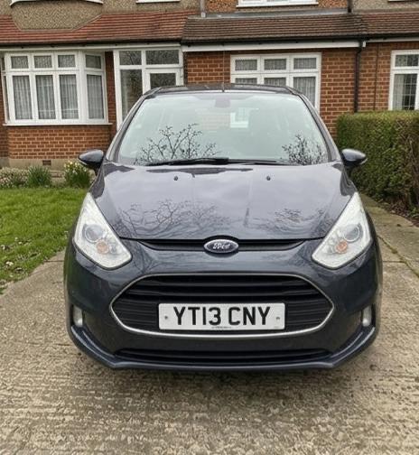 Ford, B-MAX, MPV, 2013, Manual, 1498 (cc), 5 doors