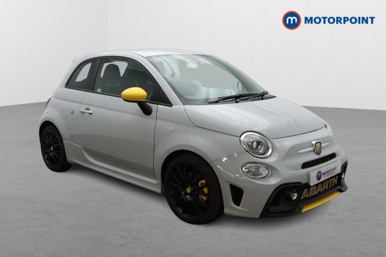 2022 Abarth 595 1.4 T-Jet 165 F595 3dr Hatchback Petrol Manual