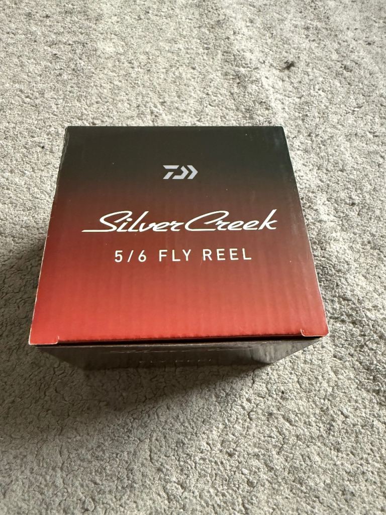 Daiwa Fly Rod and Reel - BNIB