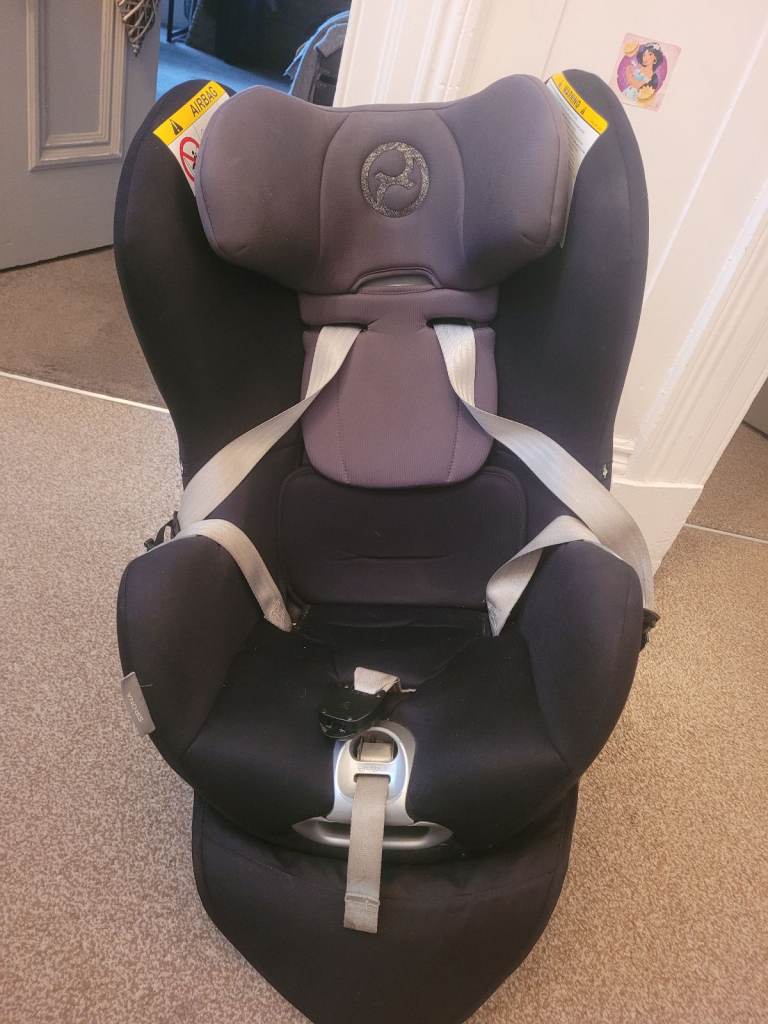 Cybex Sirona T i-Size 360 Rotating Toddler Car Seat, Mirage Grey