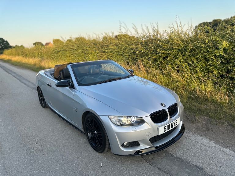 BMW, 3 SERIES, Convertible, 2009, Manual, 2996 (cc), 2 doors