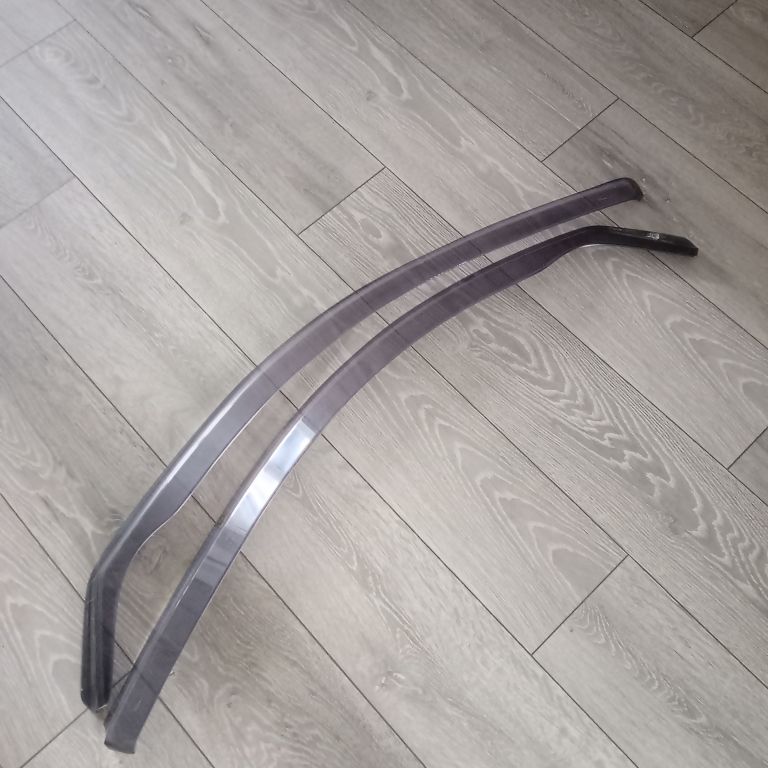 VW golf MK4 3 door Wind deflectors 