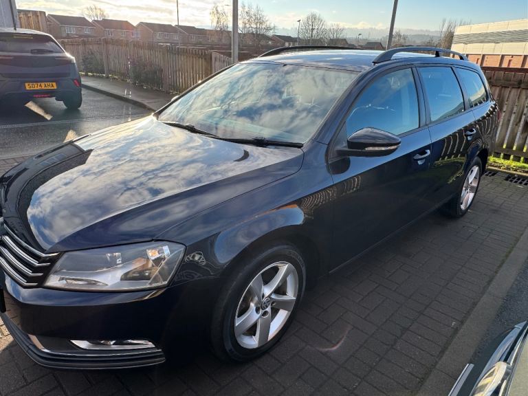 Volkswagen, PASSAT, Estate, 2011, Manual, 1598 (cc), 5 doors