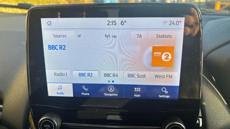 2022 Ford Ecosport 1.0 EcoBoost 125 Active 5dr HATCHBACK PETROL Manual