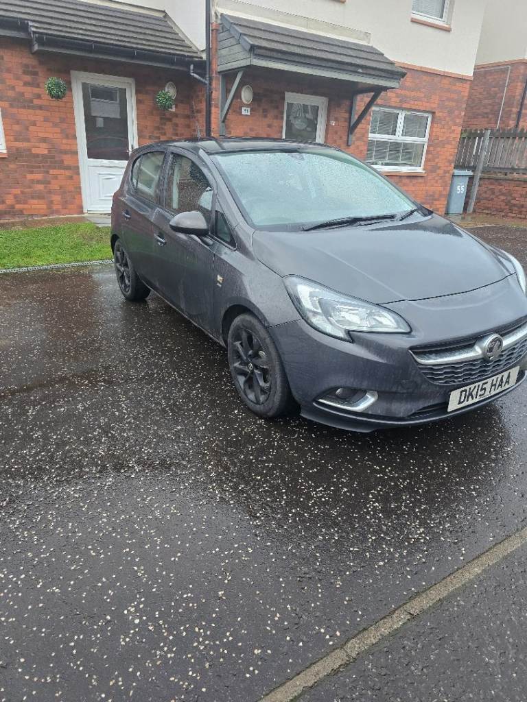 Vauxhall, CORSA, Hatchback, 2015, Manual, 999 (cc), 5 doors