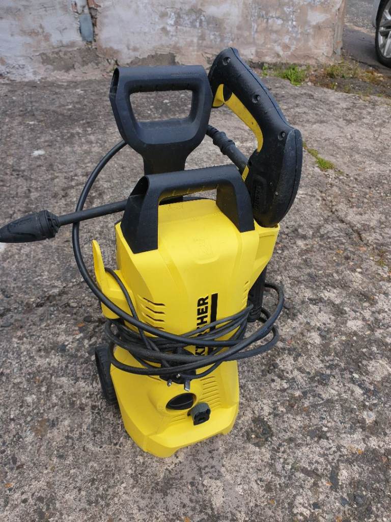 Karcher Pressure Washer – Good Condition