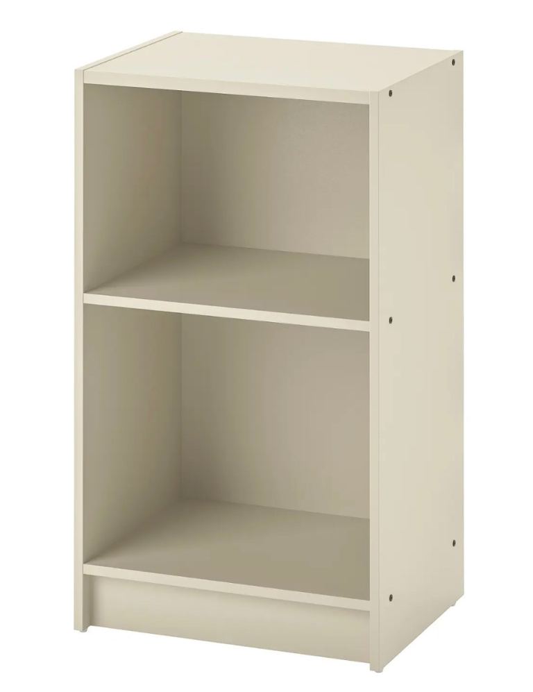 2-Tier Bookcase / Storage Shelf / Bedside table 