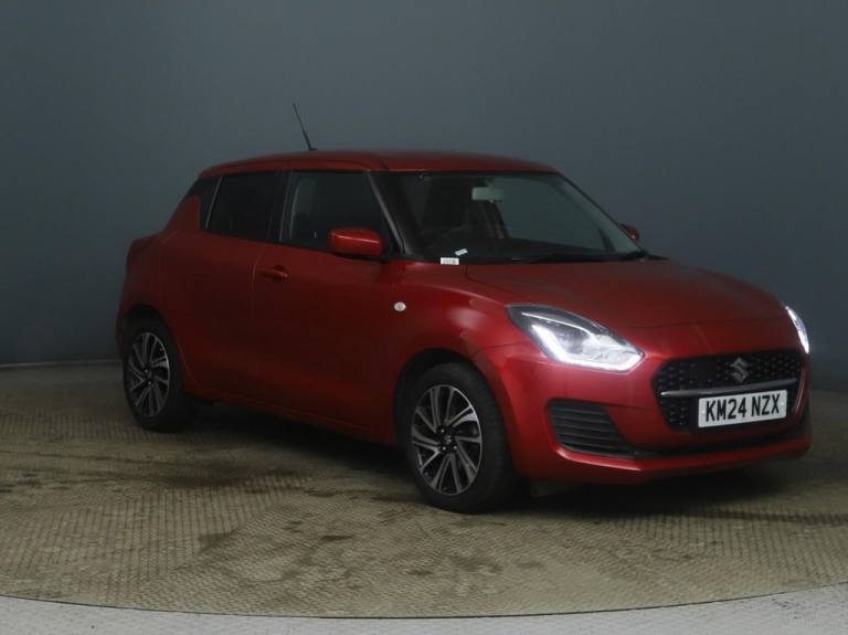 2024 Suzuki Swift 1.2 Dualjet 83 12V Hybrid SZ-L 5dr HATCHBACK PETROL Manual