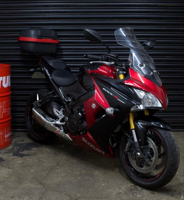 Suzuki GSX1000F GSX100 F 