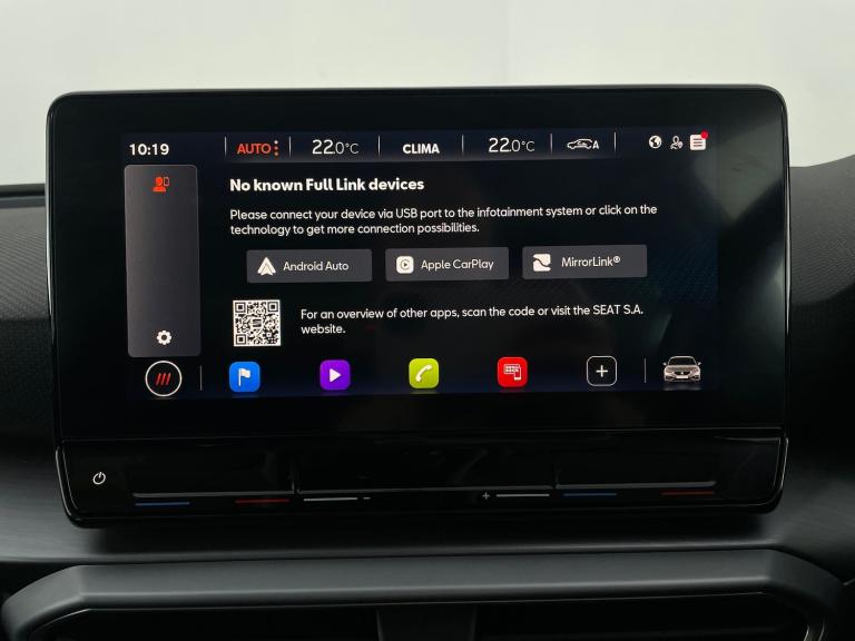 2023 SEAT Leon 1.5 TSI EVO FR Hatchback 5dr Petrol Manual Euro 6 (s/s) (130 ps) - NAV - CR Hatchb...