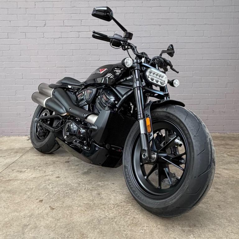 2025 Harley-Davidson Sportster 1250 Sportster S Euro 5
