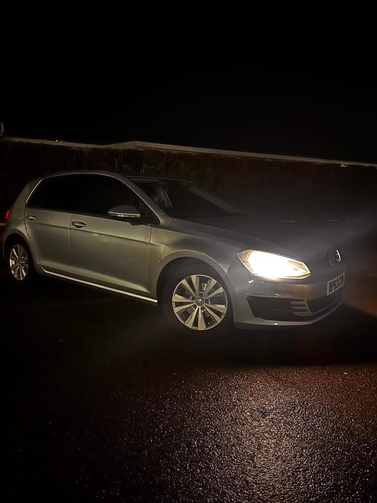 Volkswagen, GOLF, Hatchback, 2014, Semi-Auto, 1968 (cc), 5 doors