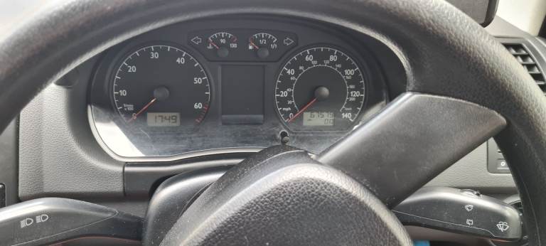 Volkswagen, POLO, Hatchback, 2004, 1390 (cc), 5 doors