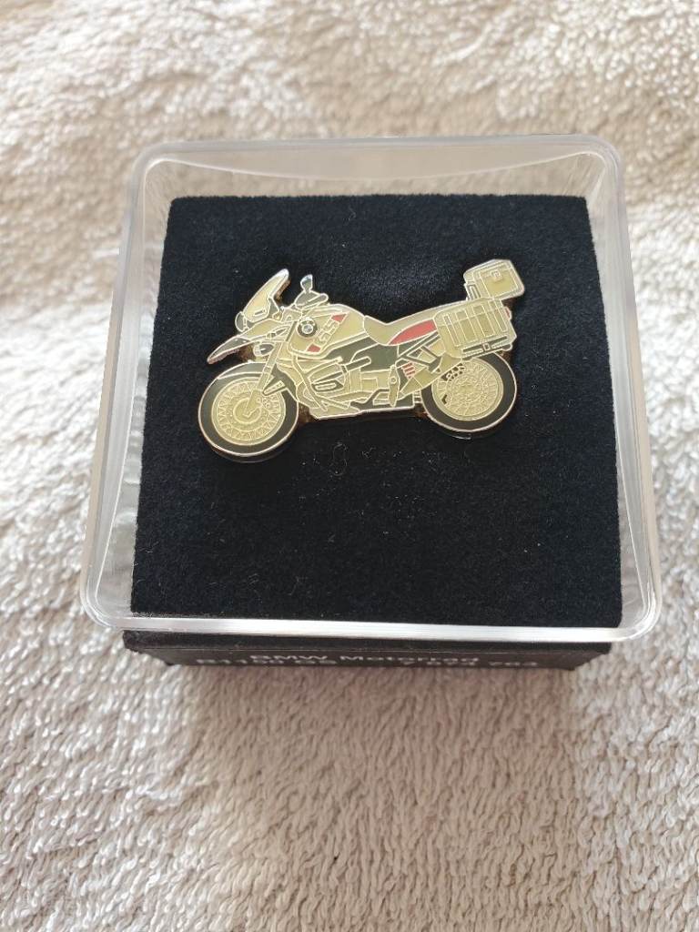 Collection of Police Motorcycle Tie Pins, VIP and Royal Visit Presentations. Please read full ad.
