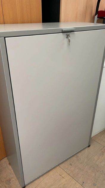 Vistaplan A0 Metal Plan Filing Cabinet Large Drawing Storage