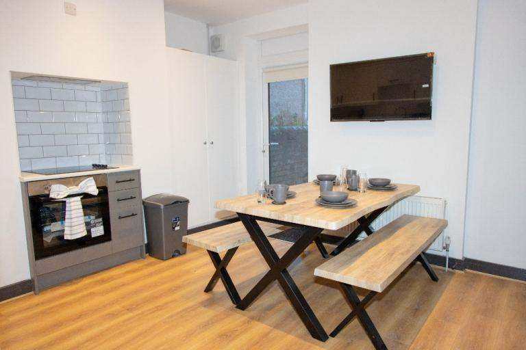 HMO Design Build project with 36% return on investment next to BAE