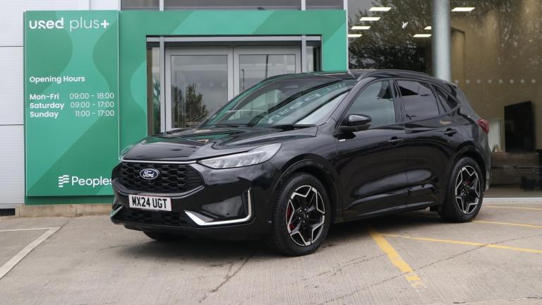 2024 Ford Kuga 2.5 FHEV ST-Line X 5dr CVT Estate Hybrid Automatic