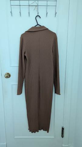brown primark dress 3 Perfect Ways to Style a Primark Mini Dress