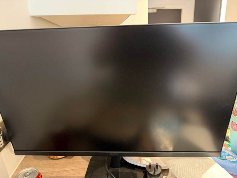 Acer KA272 LCD Monitor – Good Condition
