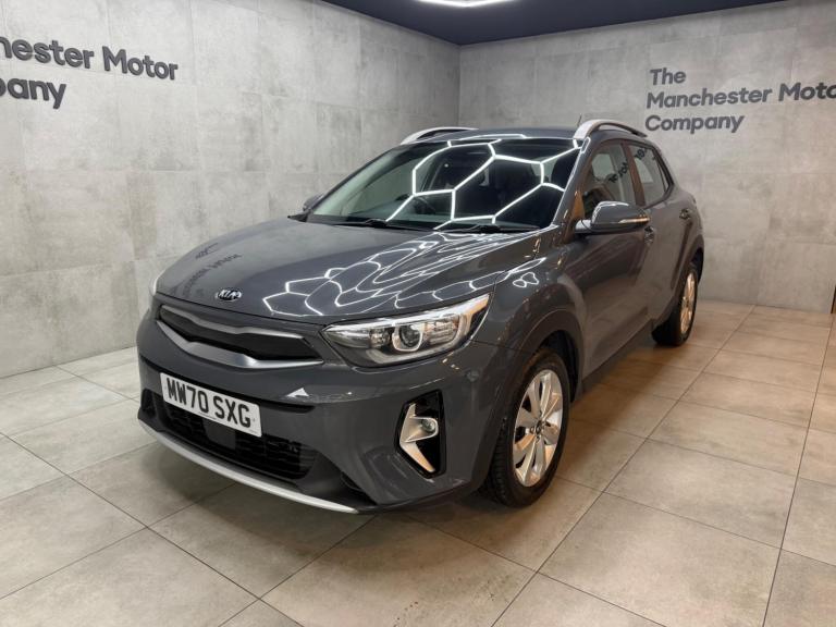 2020 Kia Stonic 1.0 T-GDi 2 Euro 6 (s/s) 5dr HATCHBACK Petrol Manual