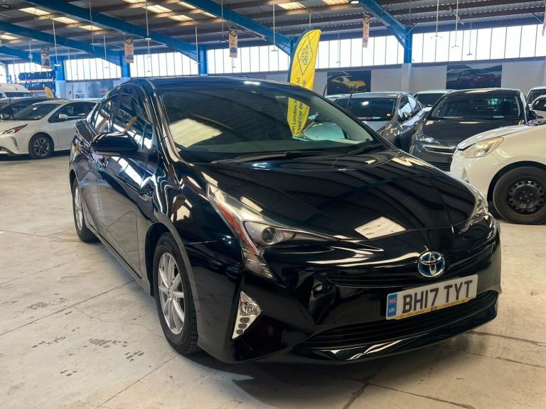 2017 Toyota Prius 1790 Hybrid