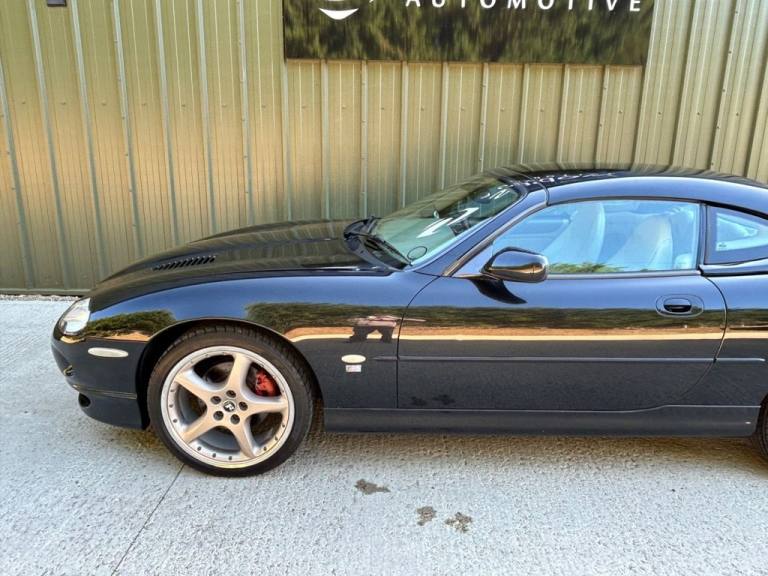2000 Jaguar XKR Paramount 450 Conversion and incredibly rare Wiesmann Hardtop Convertible Petrol ...