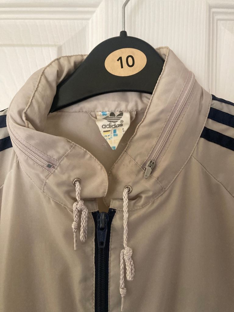 Adidas Men’s Retro Training Top b