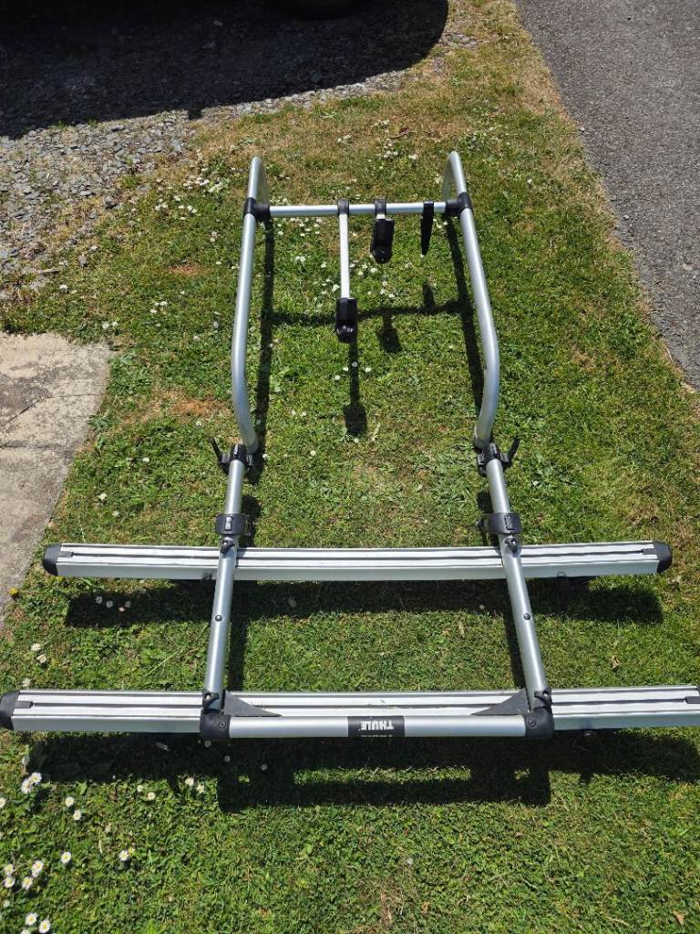 Thule elite G2 bike rack