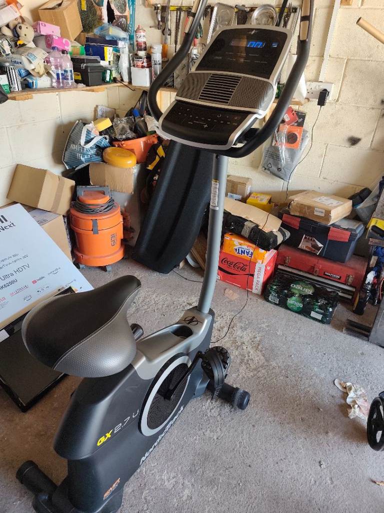 Electric exercise bike cost 500