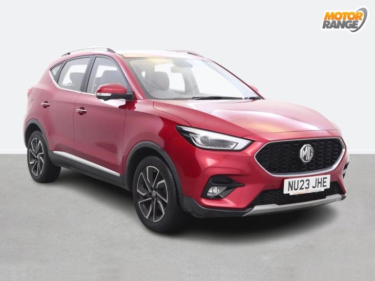 2023 MG MG ZS 1.0T GDi Exclusive 5dr DCT Crossover/SUV PETROL Automatic