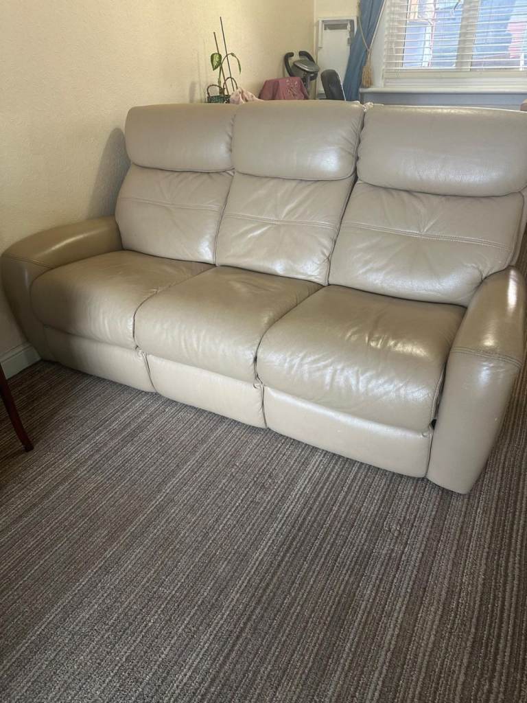 Recliner 3 seater Sofa