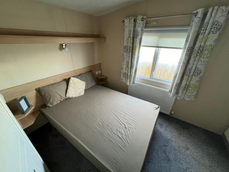 OFF SITE static caravan double glazed & central heated 2 bed Victory Vision