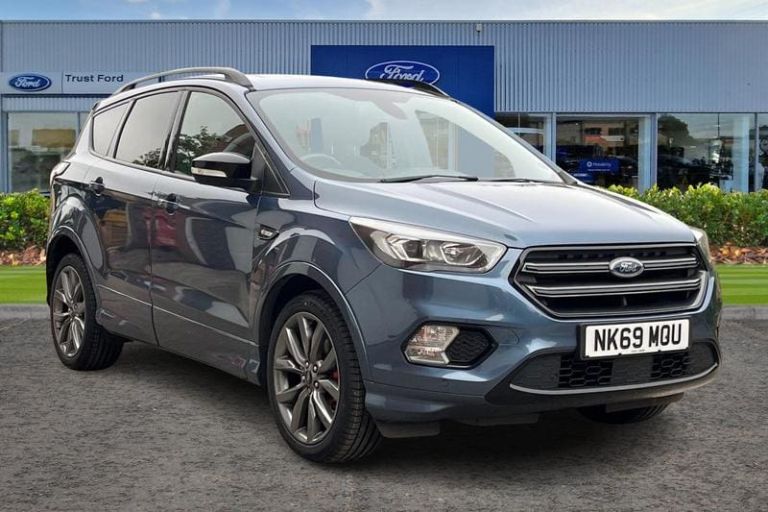 2019 Ford Kuga 1.5 EcoBoost ST-Line Edition 5dr 2WD HATCHBACK PETROL Manual