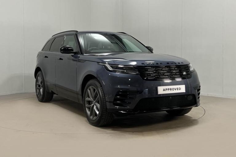 LAND ROVER RANGE ROVER VELAR 2.0 D200 MHEV Dynamic SE 5dr Auto