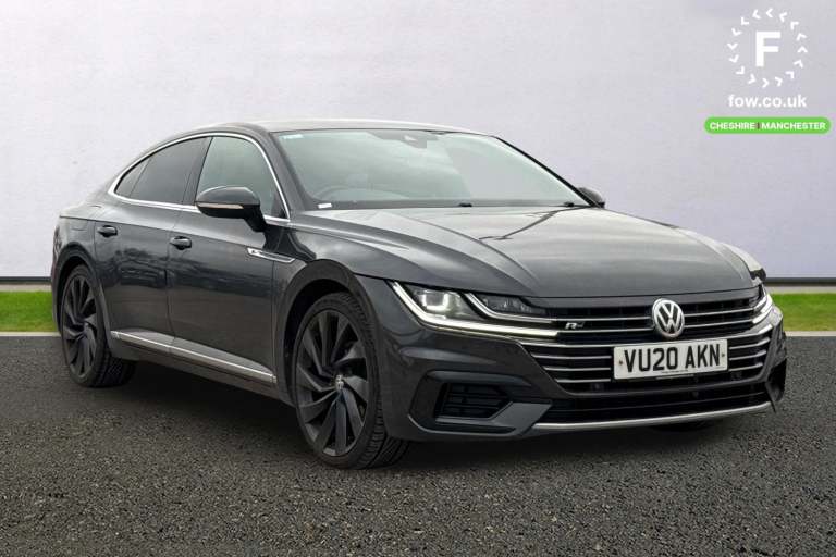 2020 Volkswagen Arteon 2.0 TSI R-Line 5dr DSG Hatchback PETROL Automatic