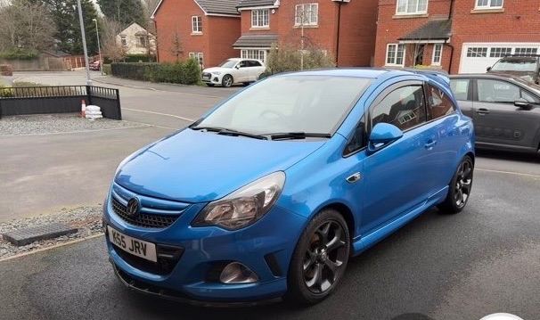 Vauxhall, CORSA, Hatchback, 2014, Manual, 1598 (cc), 3 doors