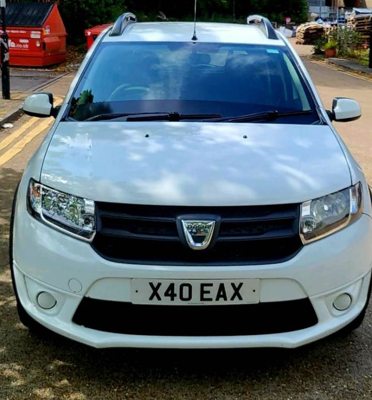 2014 Dacia Sandero Stepway 1.5 dCi Laureate