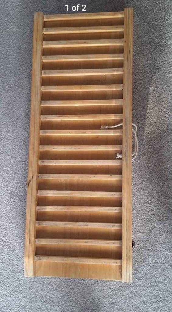 Wooden Dog Ramp