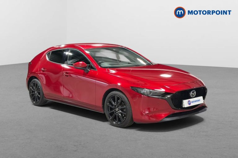 2020 Mazda Mazda3 2.0 Skyactiv X MHEV Sport Lux 5dr Hatchback Petrol Manual