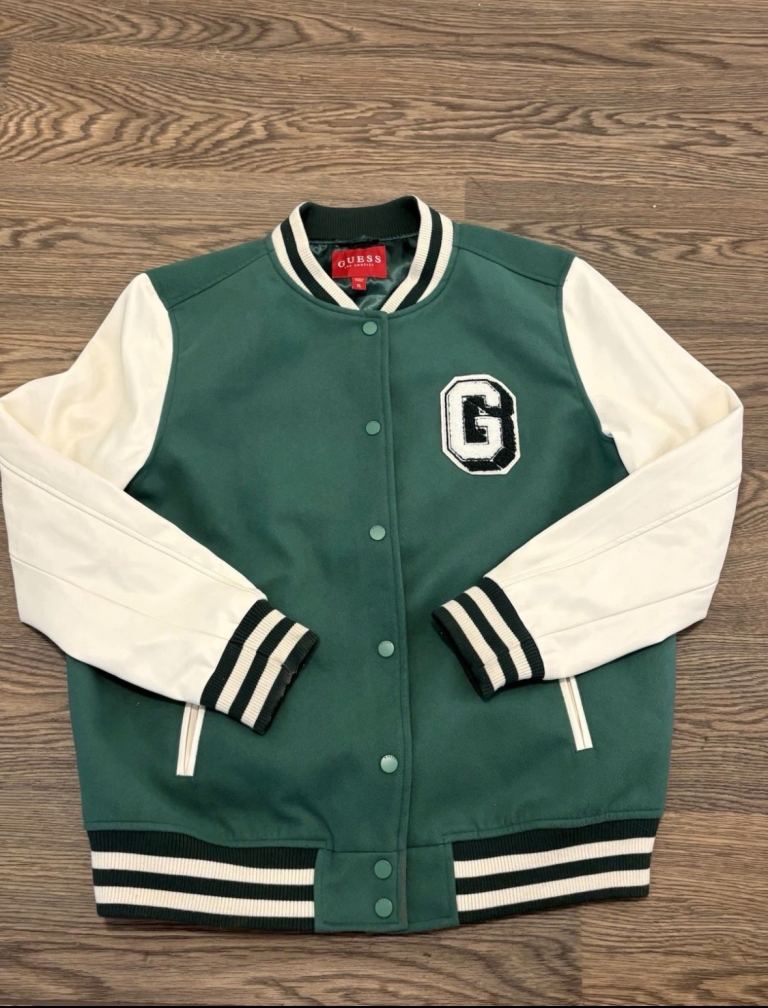 Y2K guess jacket size XL