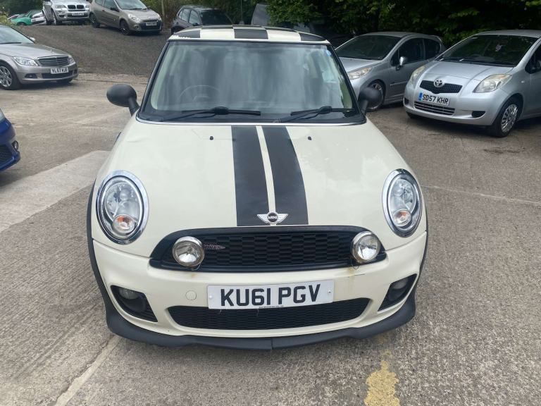 2011 MINI Hatch 1.6 One 3dr Hatchback Petrol Manual