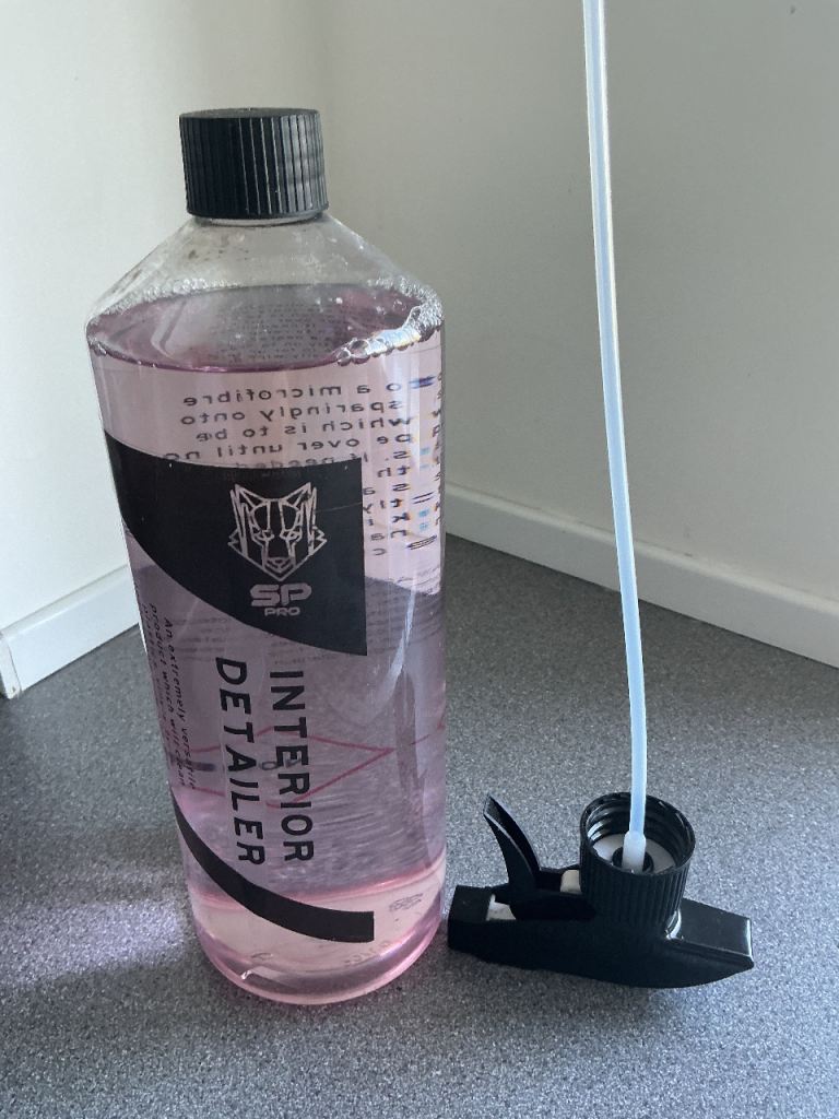NEW SP Pro Interior cleaner 1L