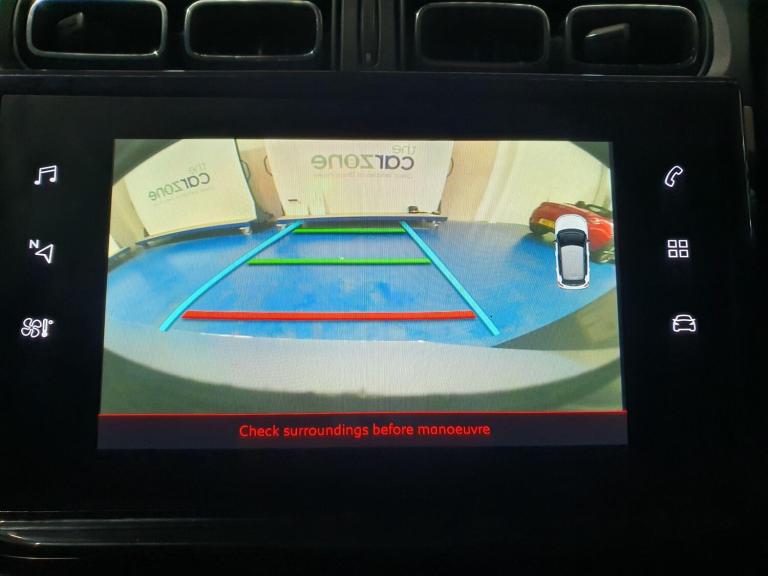 2023 Citroen C3 1.2 PureTech 110 Shine Plus 5dr HATCHBACK PETROL Manual