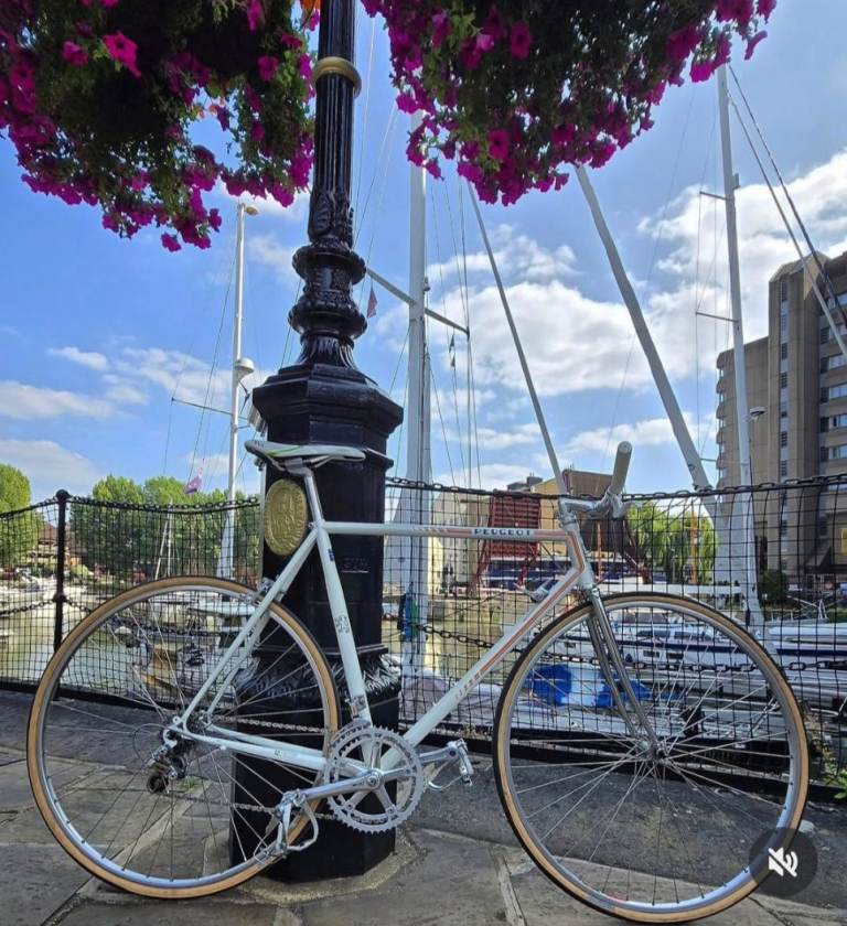 Road Bike, Peugeot 