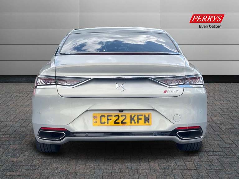 2022 DS Automobiles Ds 9 1.6 PureTech 225 Performance Line + 4dr EAT8 Saloon Automatic