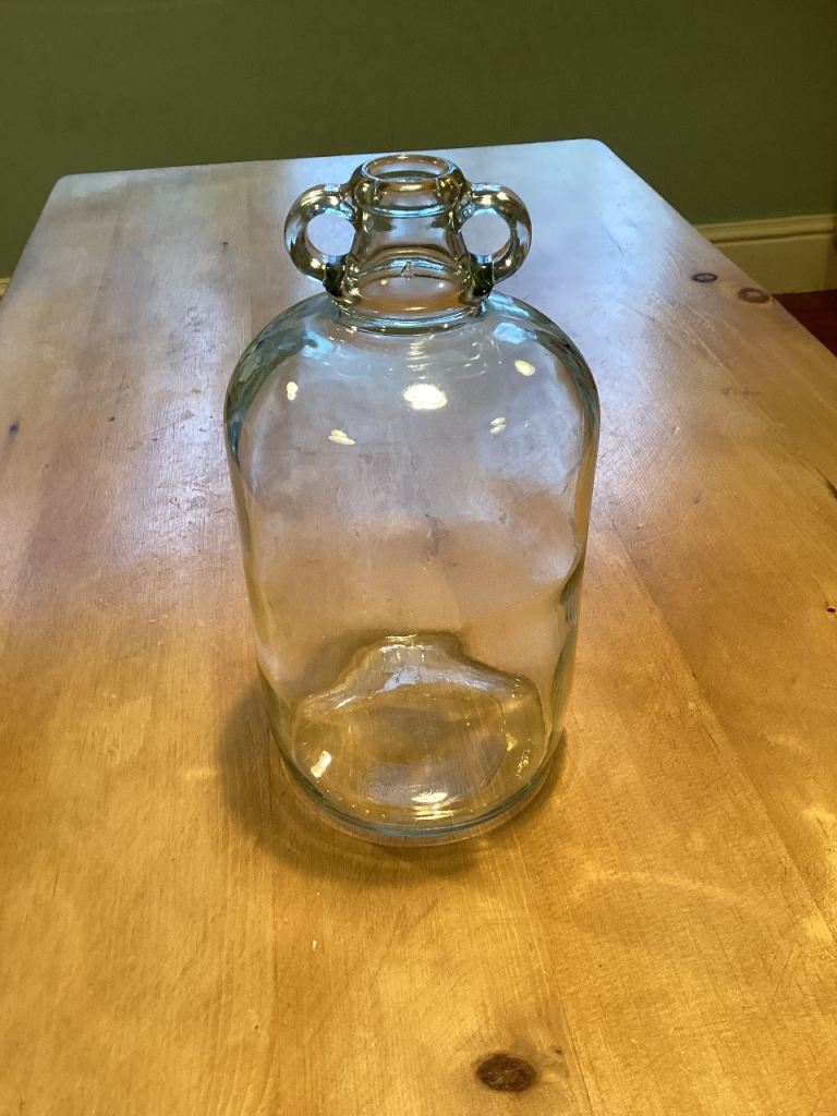 Demijohn 4.5L / 1gal Double Handled