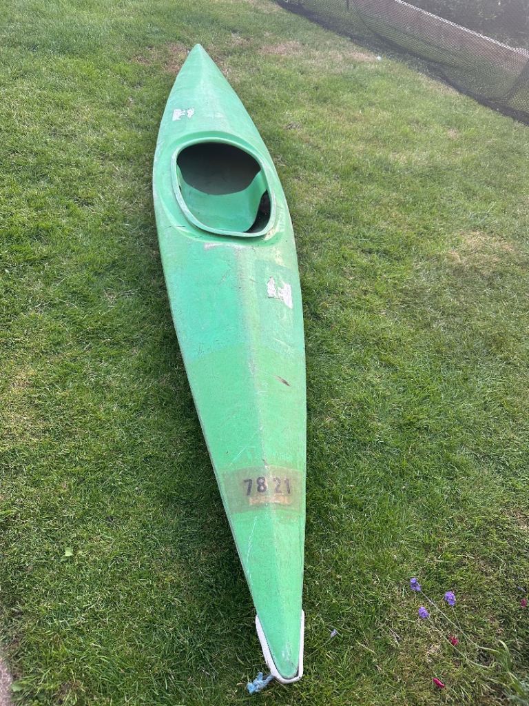 Ex PGL Child’s kayak