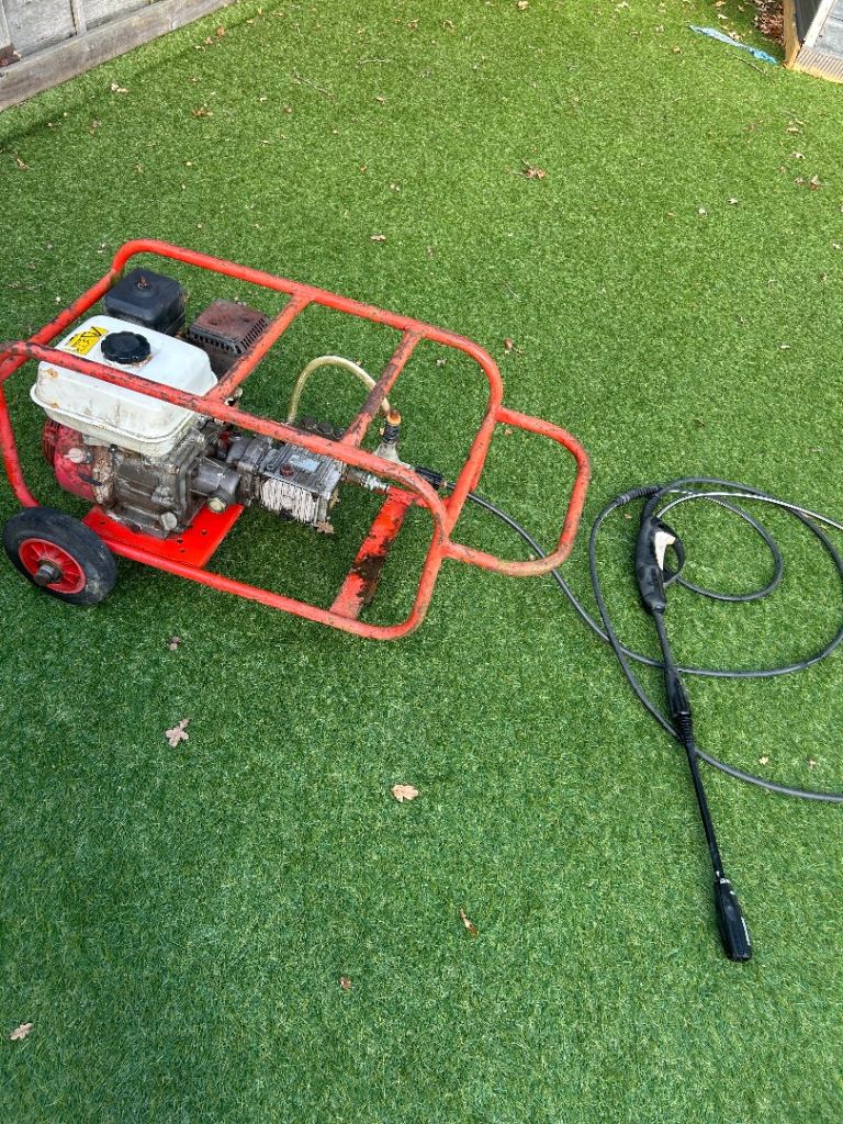 Honda gx160 5.5 pressure washer spares or repairs